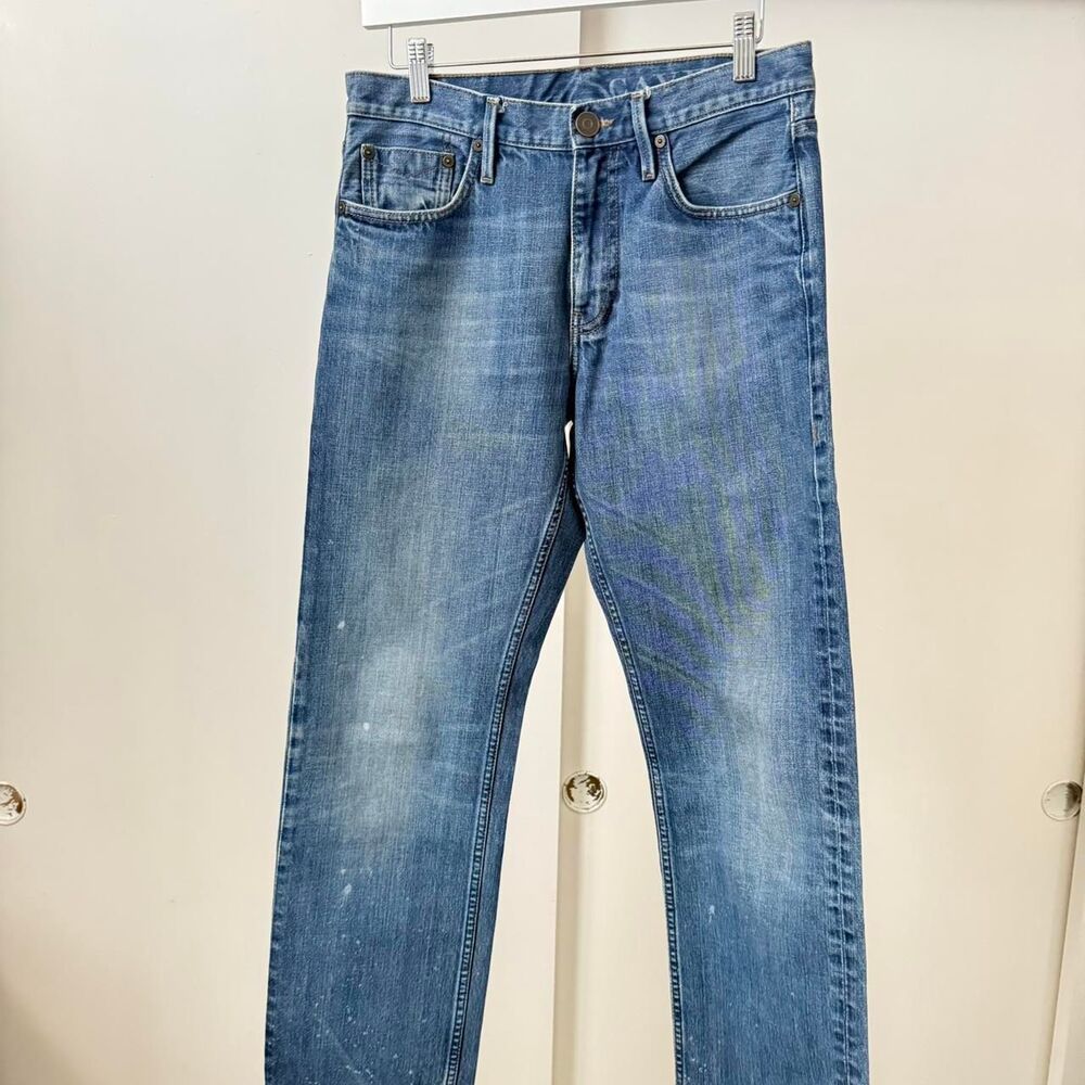 Burberry-brit Men's Blue Jeans